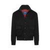 Cashmere Bomber Jacket - Image 4