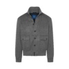 Cashmere Bomber Jacket - Image 5