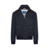 Cashmere Bomber Jacket - Image 2