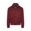 Cashmere Bomber Jacket - Image 6