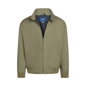Classic Zip Jacket Olive