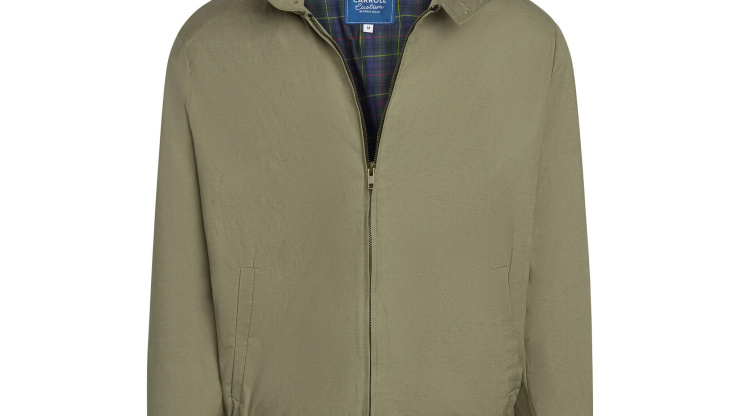 Classic Zip Jacket