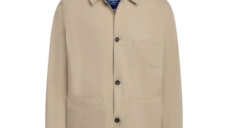 Spring Shacket