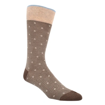Chevron & Polka Dot Socks