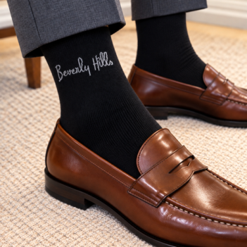 Beverly Hills Socks